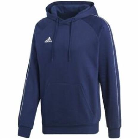 ADIDAS CORE hOODIE NAVY Navy/White